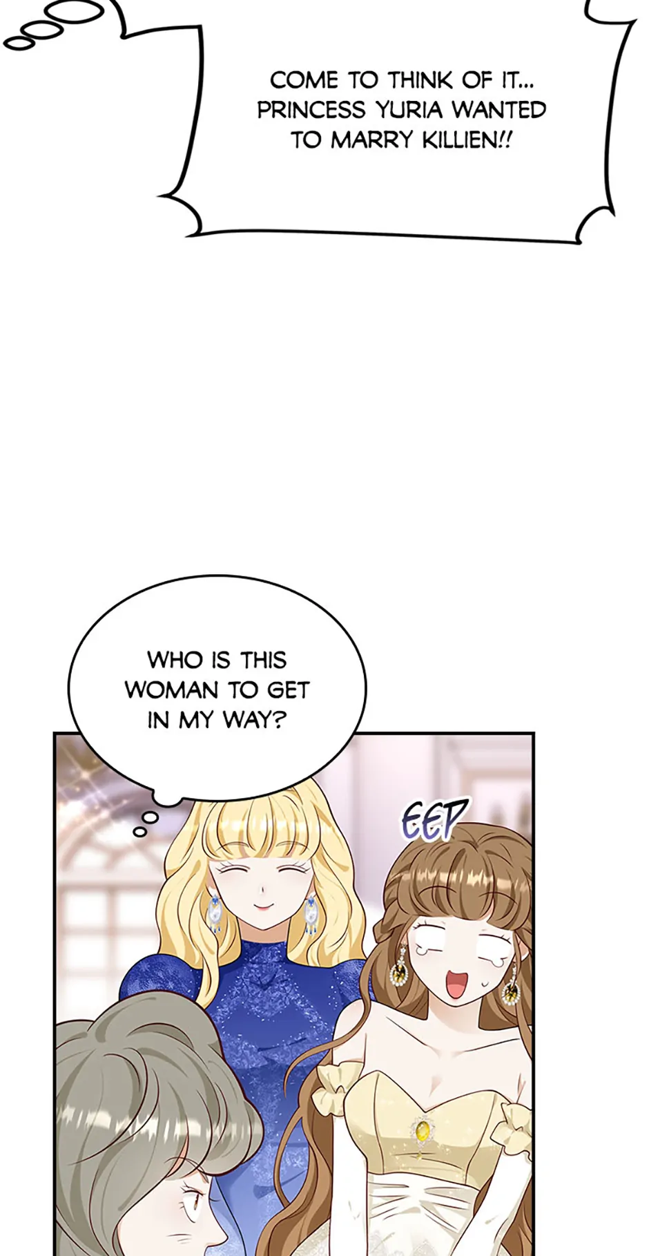 After the Frozen Heart Melts chapter 50 page 61