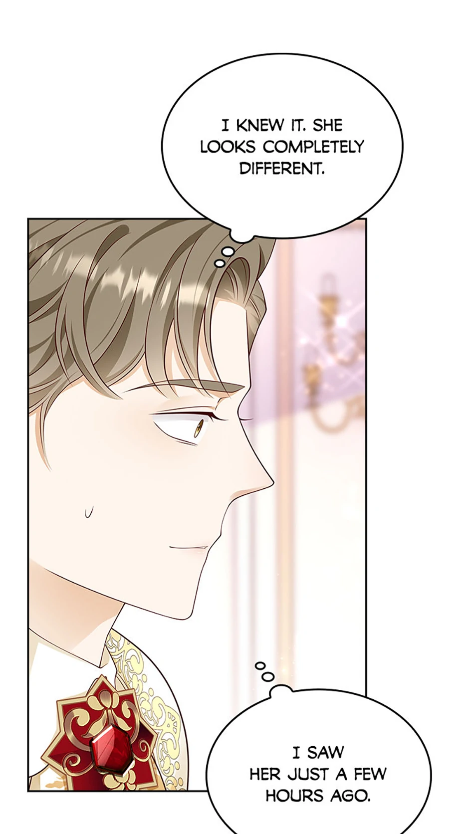 After the Frozen Heart Melts chapter 50 page 73