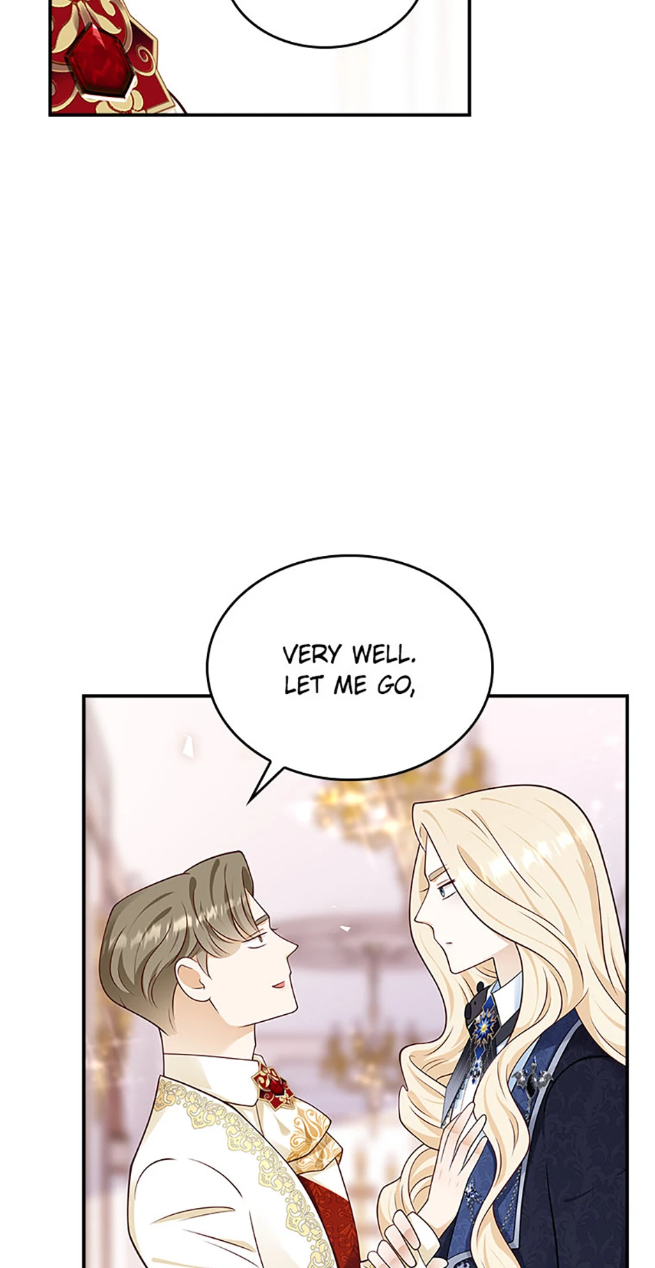 After the Frozen Heart Melts chapter 51 page 14