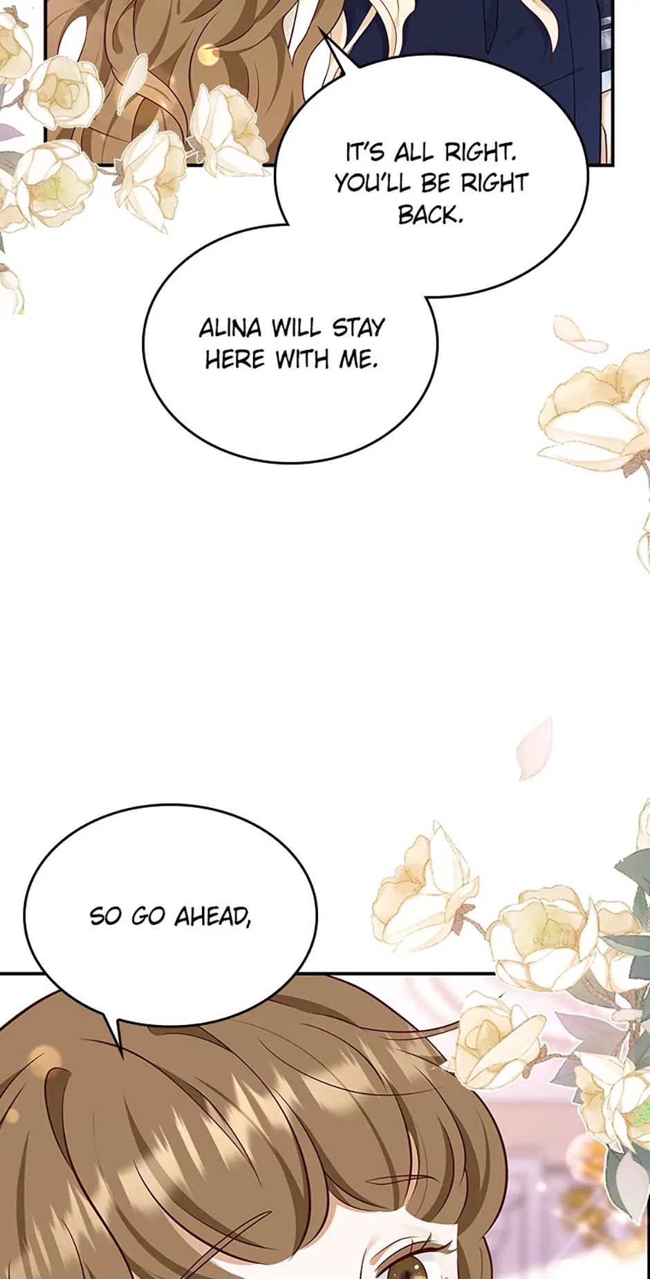 After the Frozen Heart Melts chapter 51 page 21