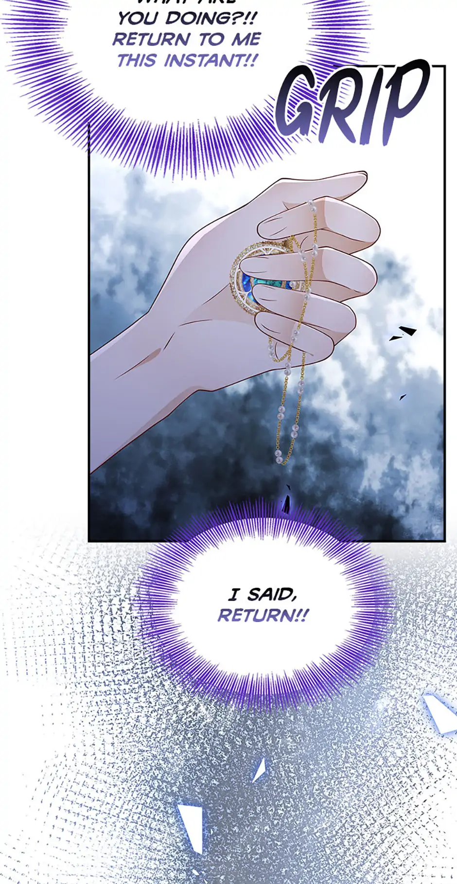 After the Frozen Heart Melts chapter 51 page 68