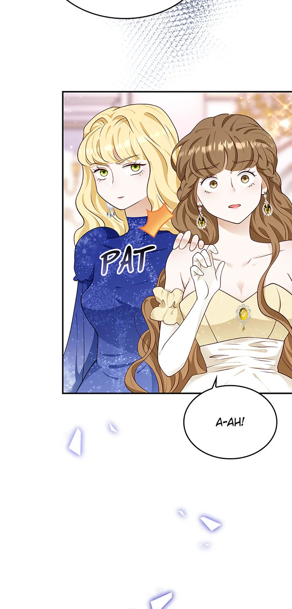 After the Frozen Heart Melts chapter 51 page 8