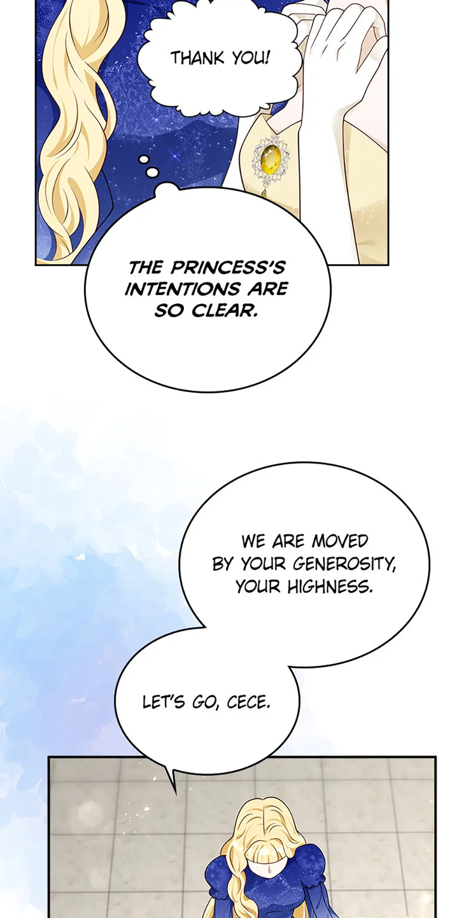 After the Frozen Heart Melts chapter 52 page 10