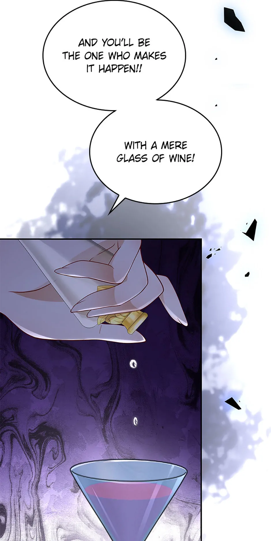 After the Frozen Heart Melts chapter 52 page 45