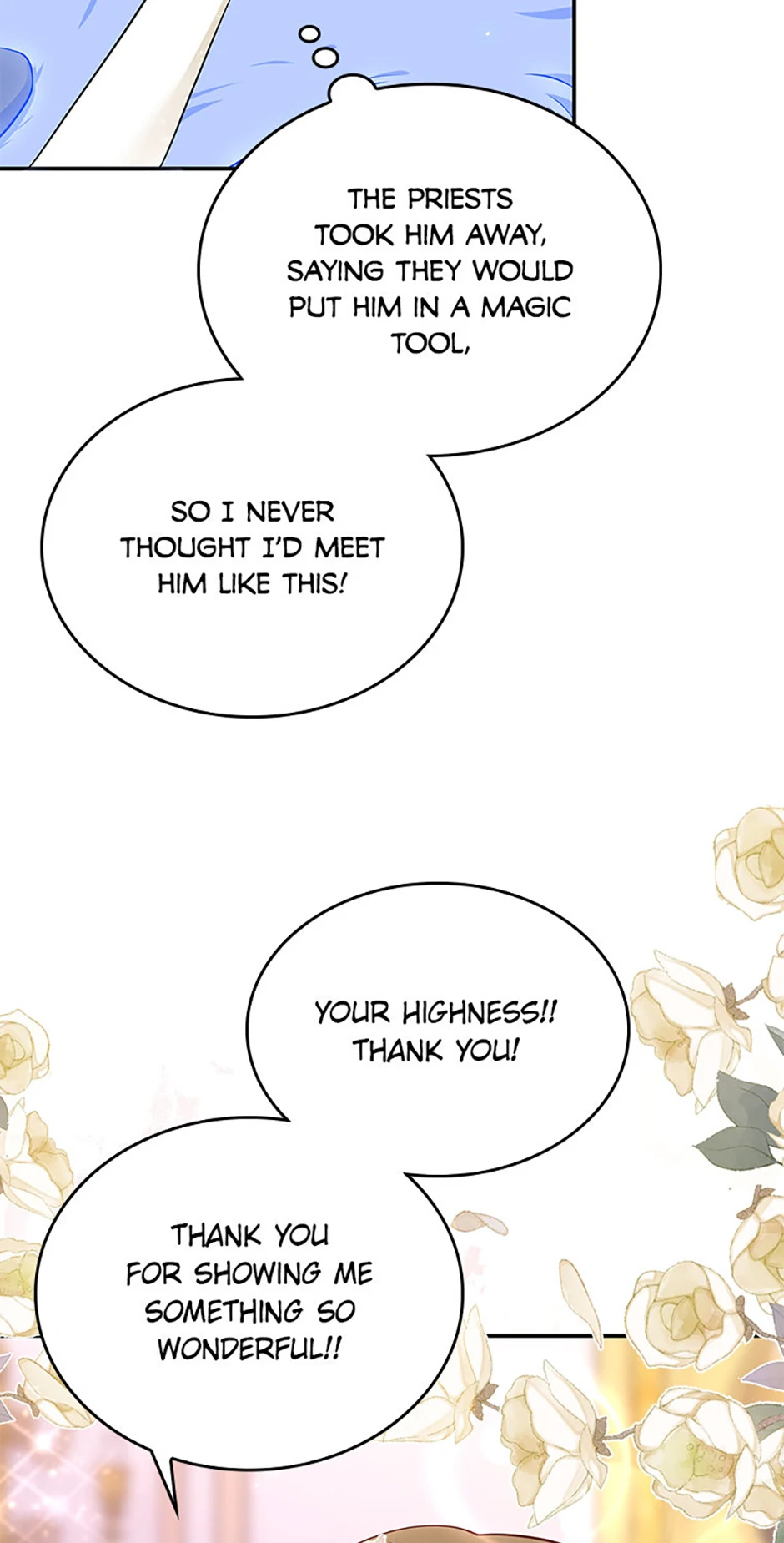 After the Frozen Heart Melts chapter 52 page 5