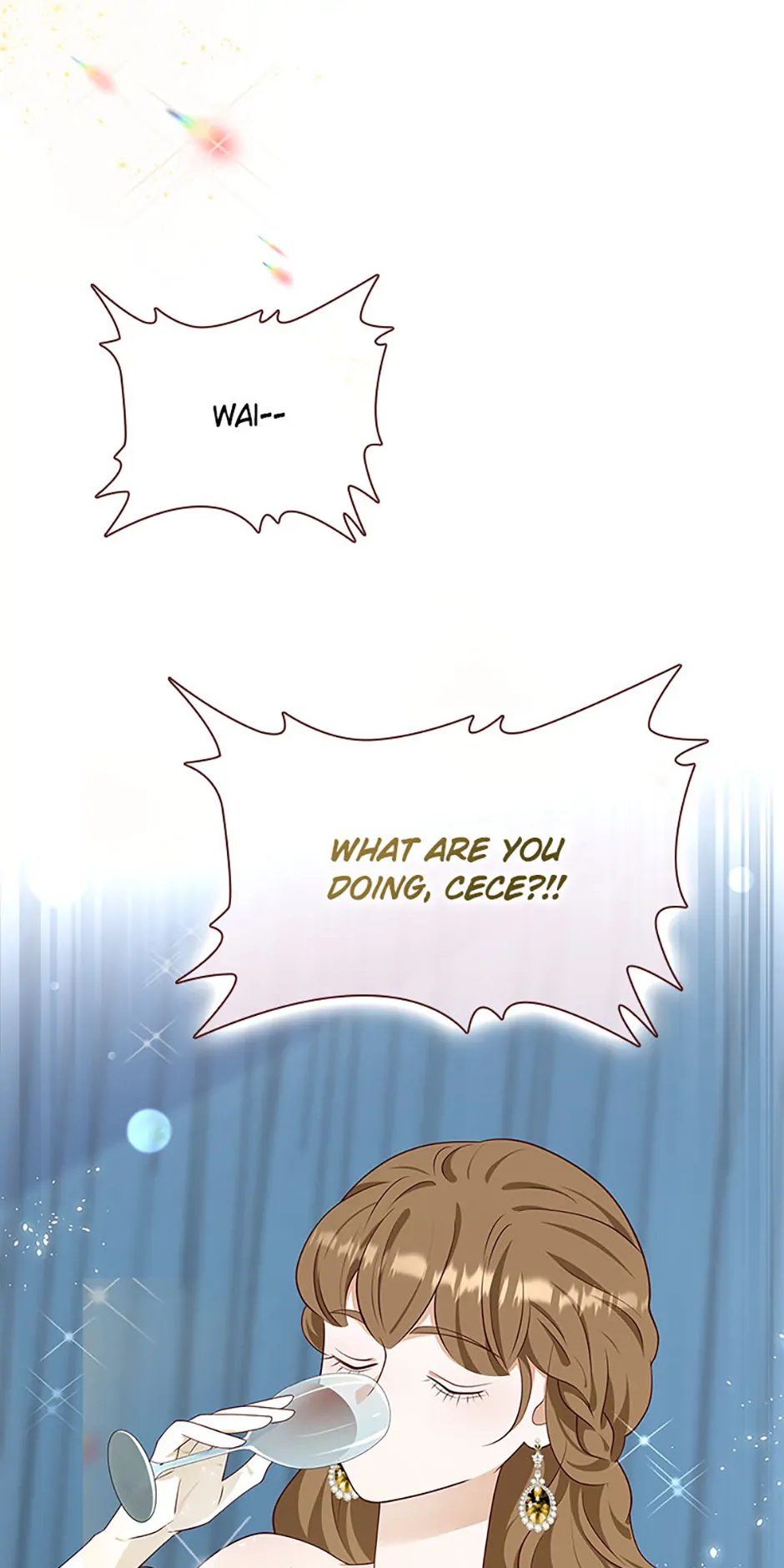 After the Frozen Heart Melts chapter 52 page 75