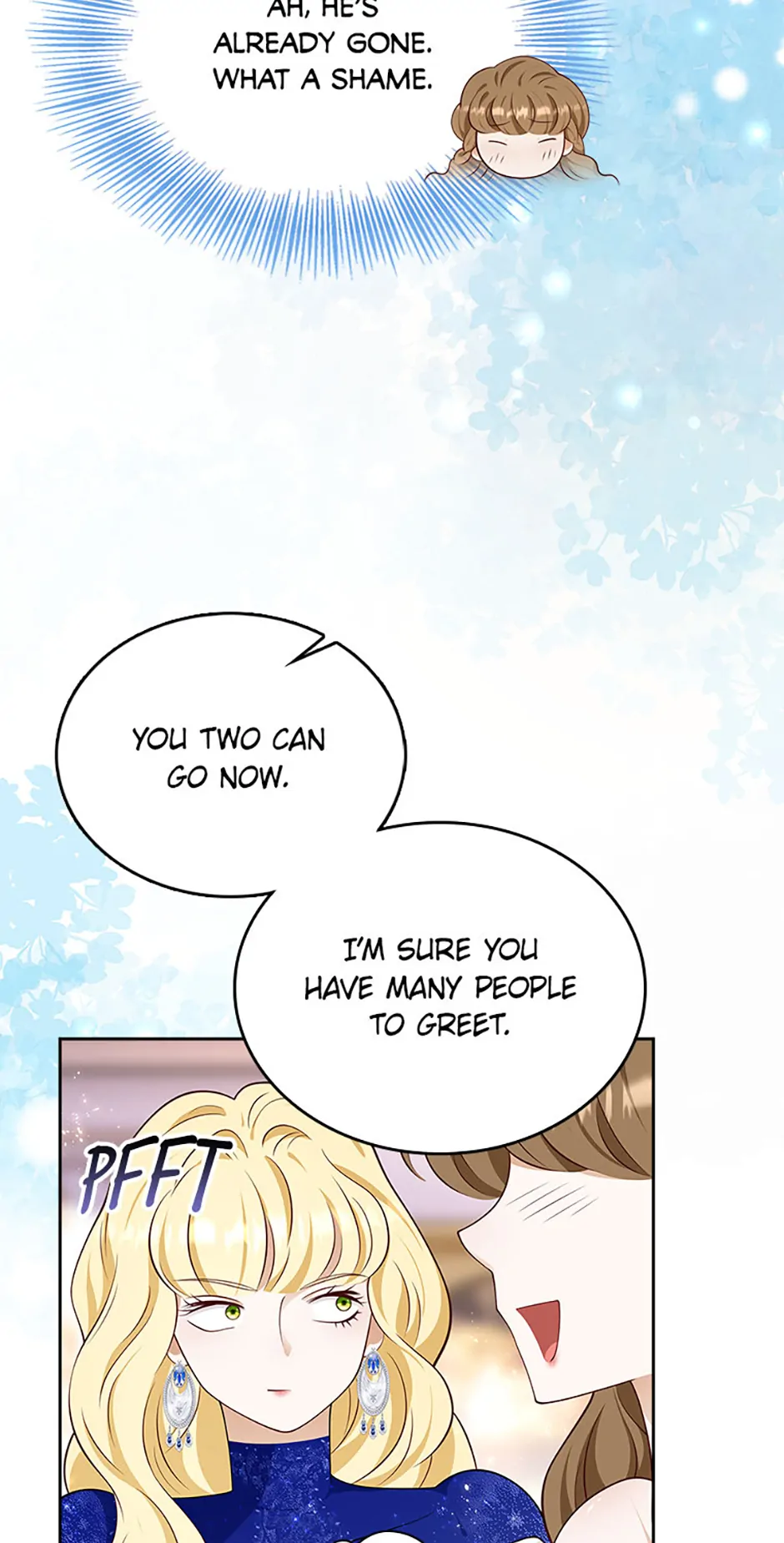 After the Frozen Heart Melts chapter 52 page 9