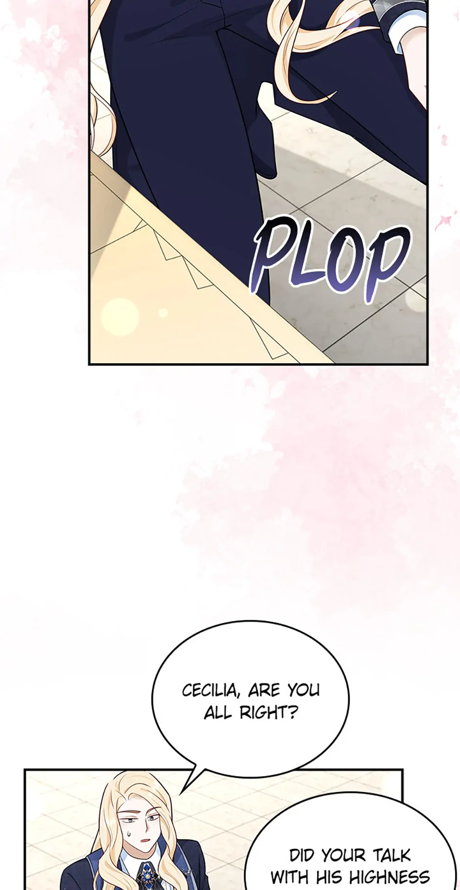 After the Frozen Heart Melts chapter 53 page 28