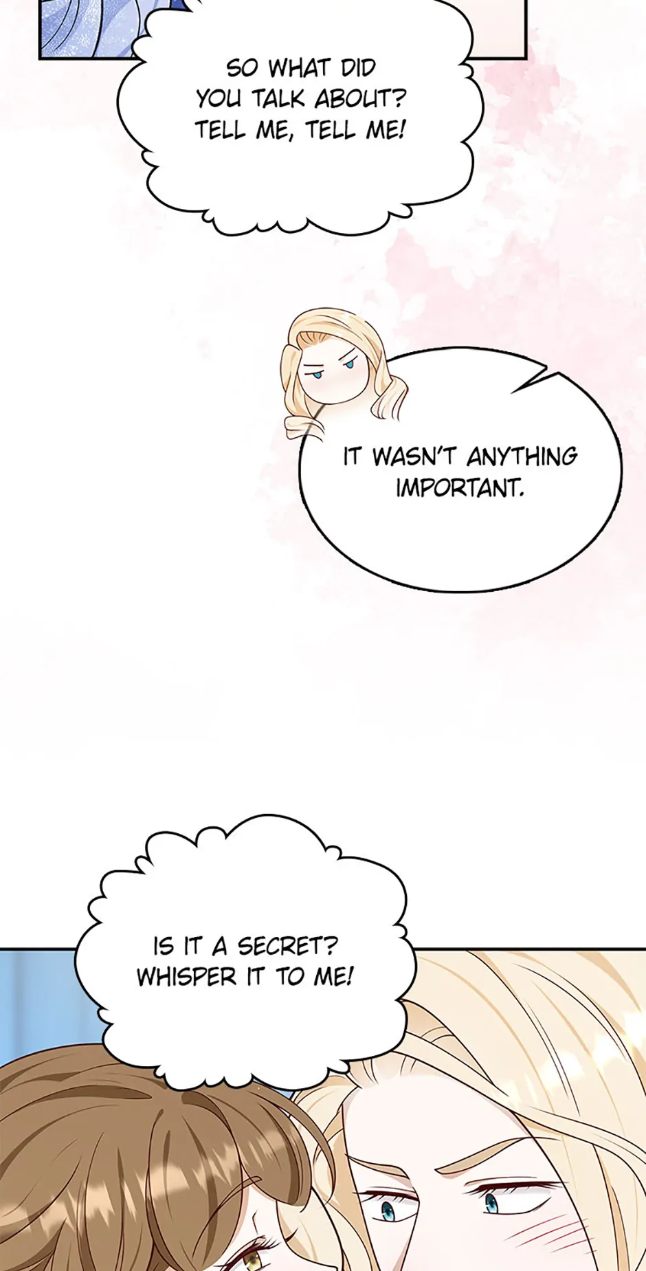 After the Frozen Heart Melts chapter 53 page 33