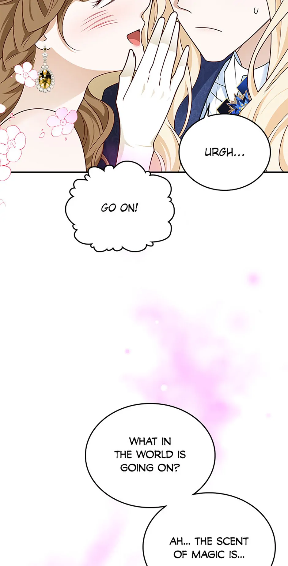 After the Frozen Heart Melts chapter 53 page 34