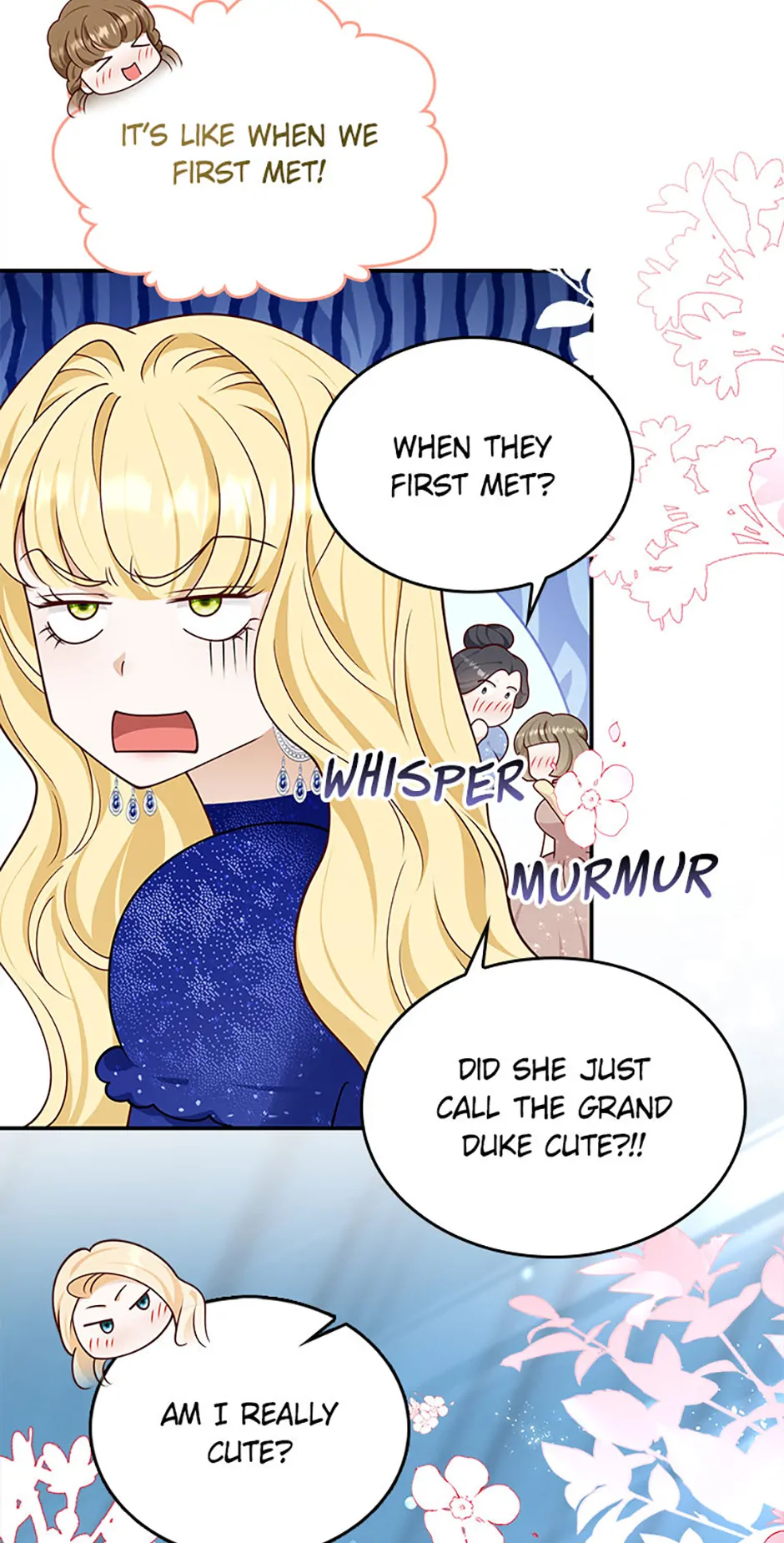After the Frozen Heart Melts chapter 53 page 38