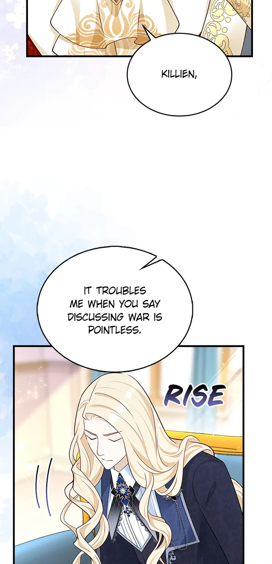 After the Frozen Heart Melts chapter 53 page 4