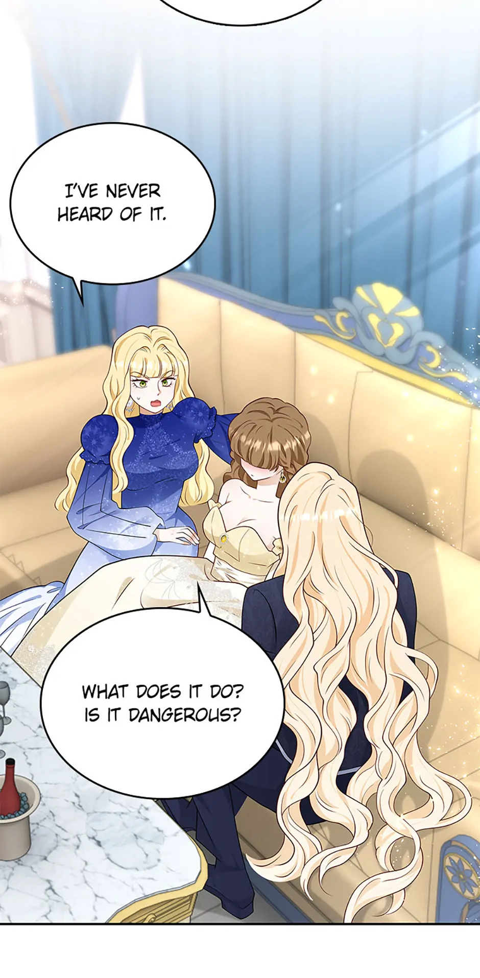 After the Frozen Heart Melts chapter 53 page 56