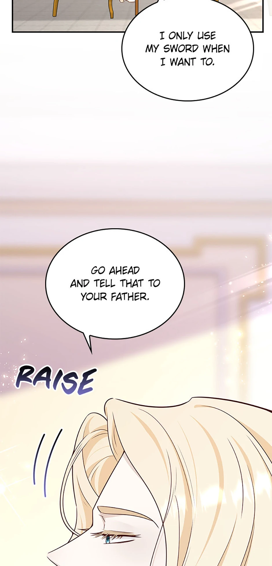 After the Frozen Heart Melts chapter 53 page 6