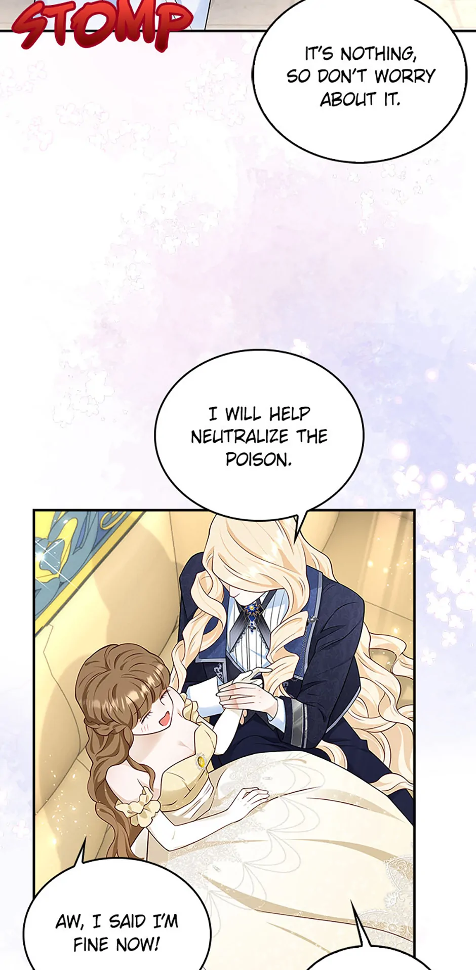 After the Frozen Heart Melts chapter 53 page 63