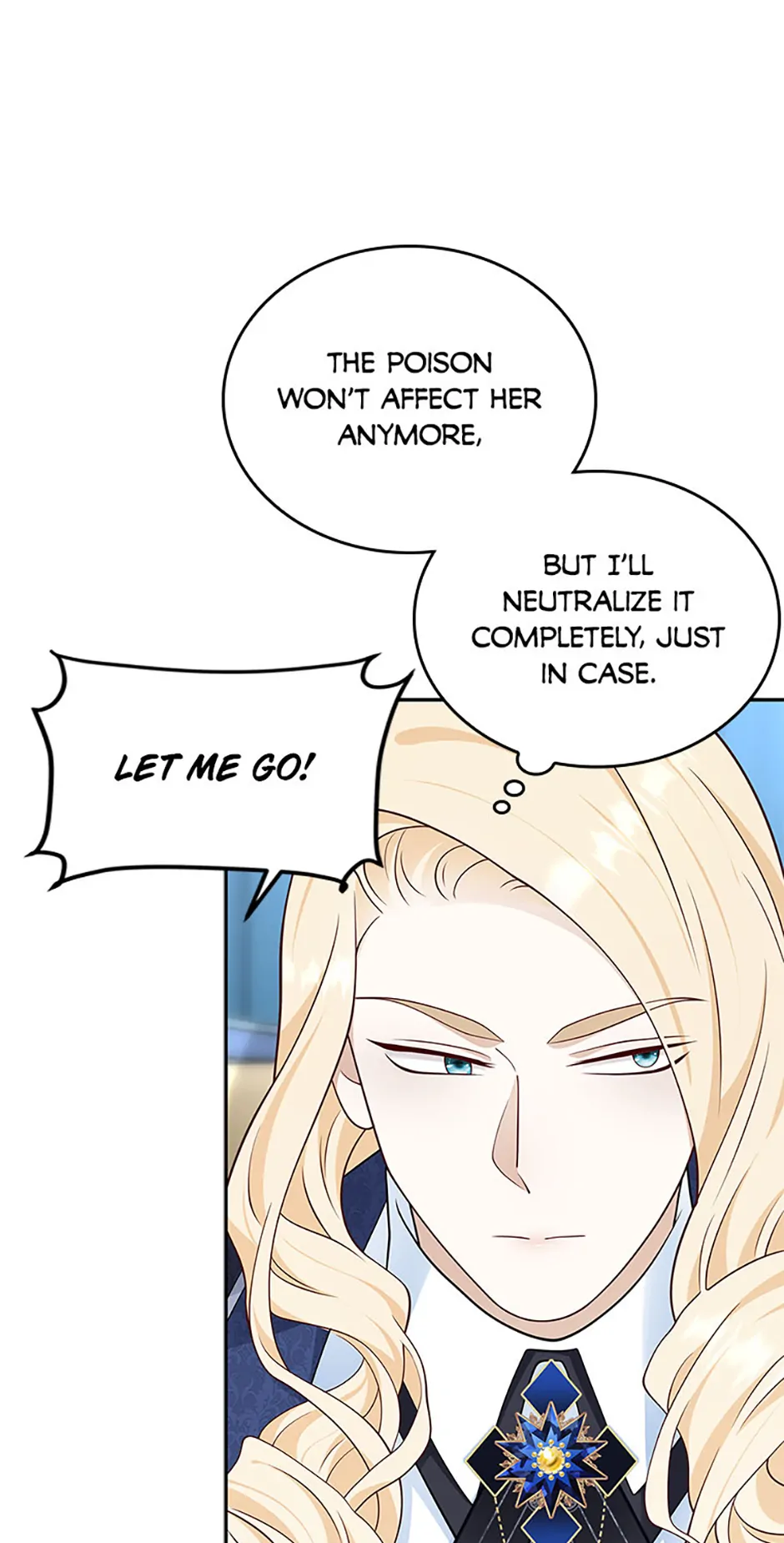 After the Frozen Heart Melts chapter 54 page 22