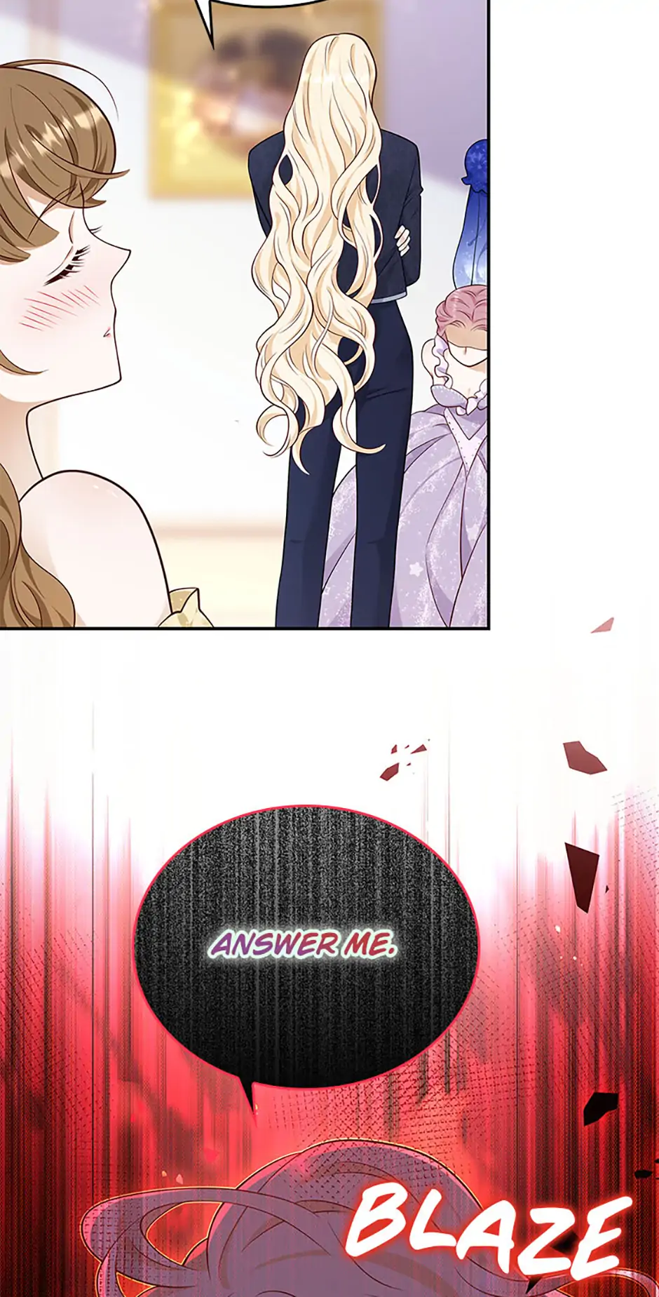 After the Frozen Heart Melts chapter 54 page 29