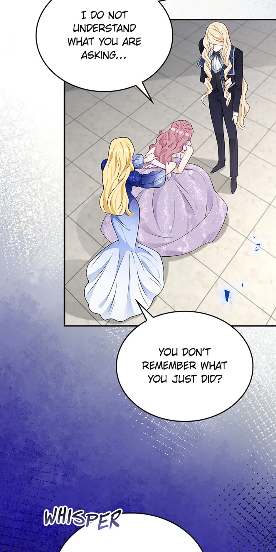 After the Frozen Heart Melts chapter 54 page 34