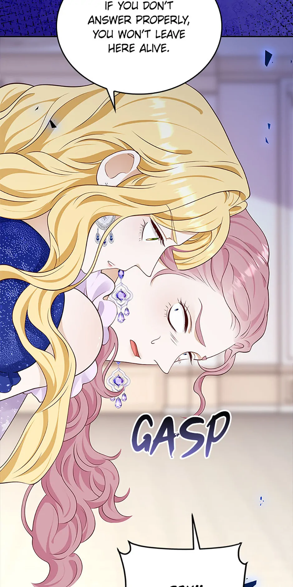 After the Frozen Heart Melts chapter 54 page 35