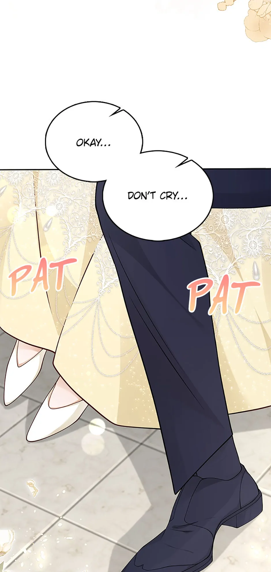 After the Frozen Heart Melts chapter 54 page 4