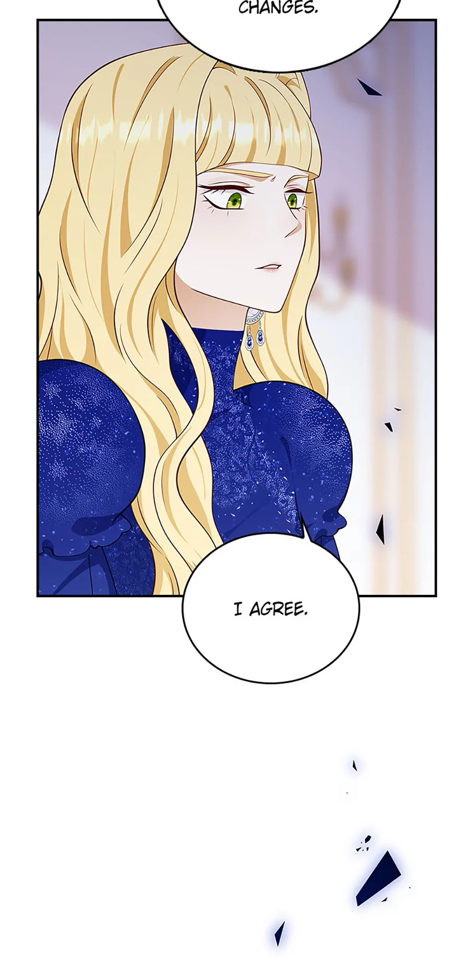 After the Frozen Heart Melts chapter 54 page 47