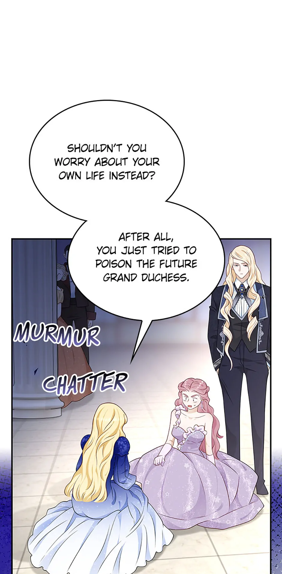 After the Frozen Heart Melts chapter 54 page 49