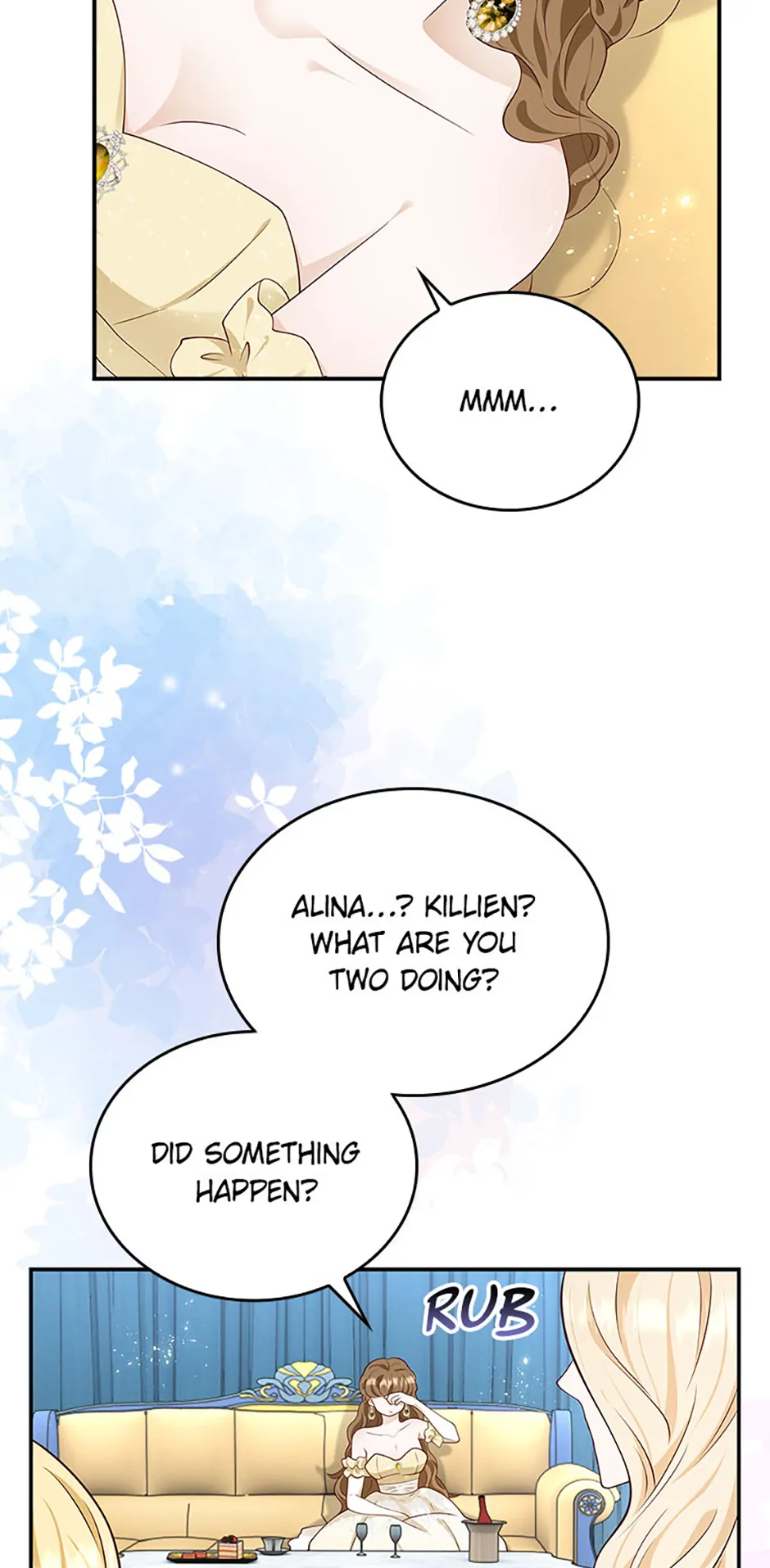 After the Frozen Heart Melts chapter 54 page 55