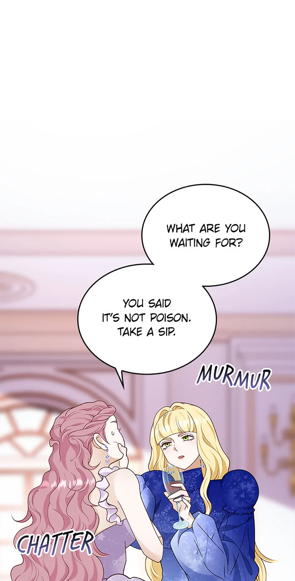 After the Frozen Heart Melts chapter 55 page 2