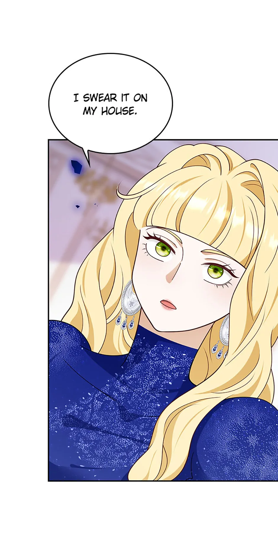After the Frozen Heart Melts chapter 55 page 21