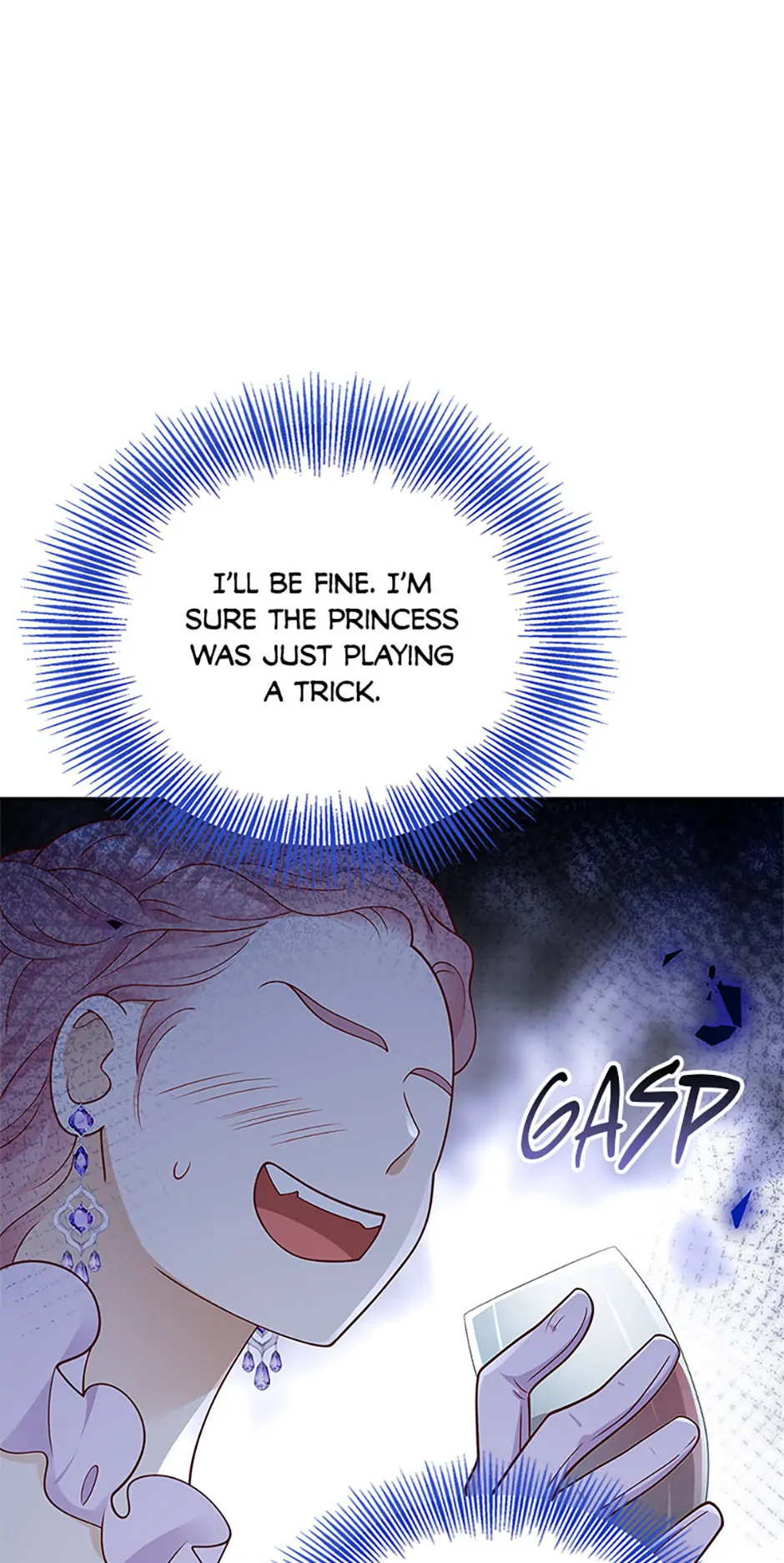 After the Frozen Heart Melts chapter 55 page 22