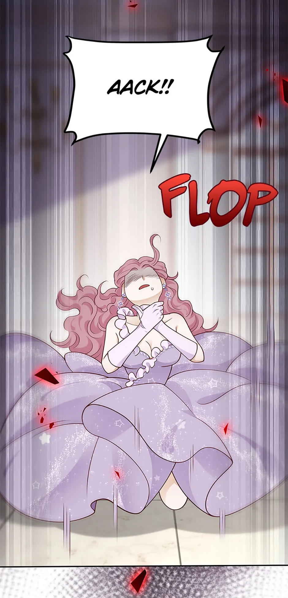 After the Frozen Heart Melts chapter 55 page 33