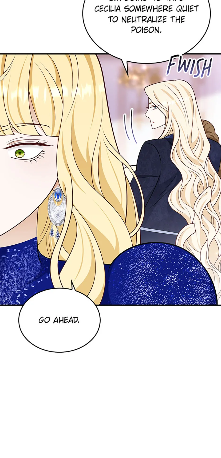 After the Frozen Heart Melts chapter 55 page 40