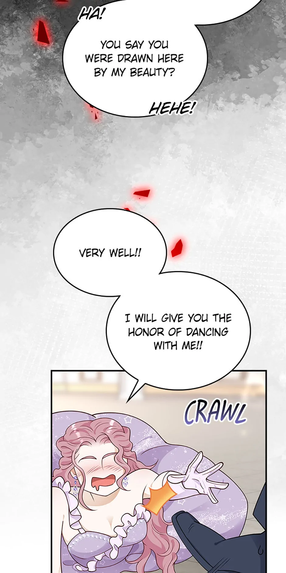 After the Frozen Heart Melts chapter 55 page 43