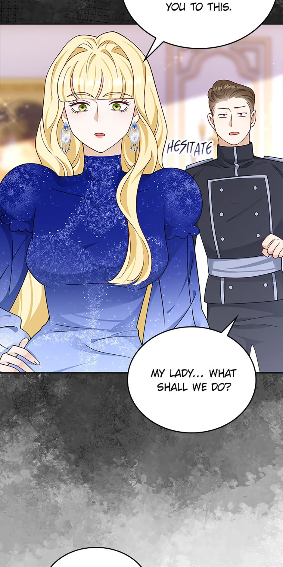After the Frozen Heart Melts chapter 55 page 46