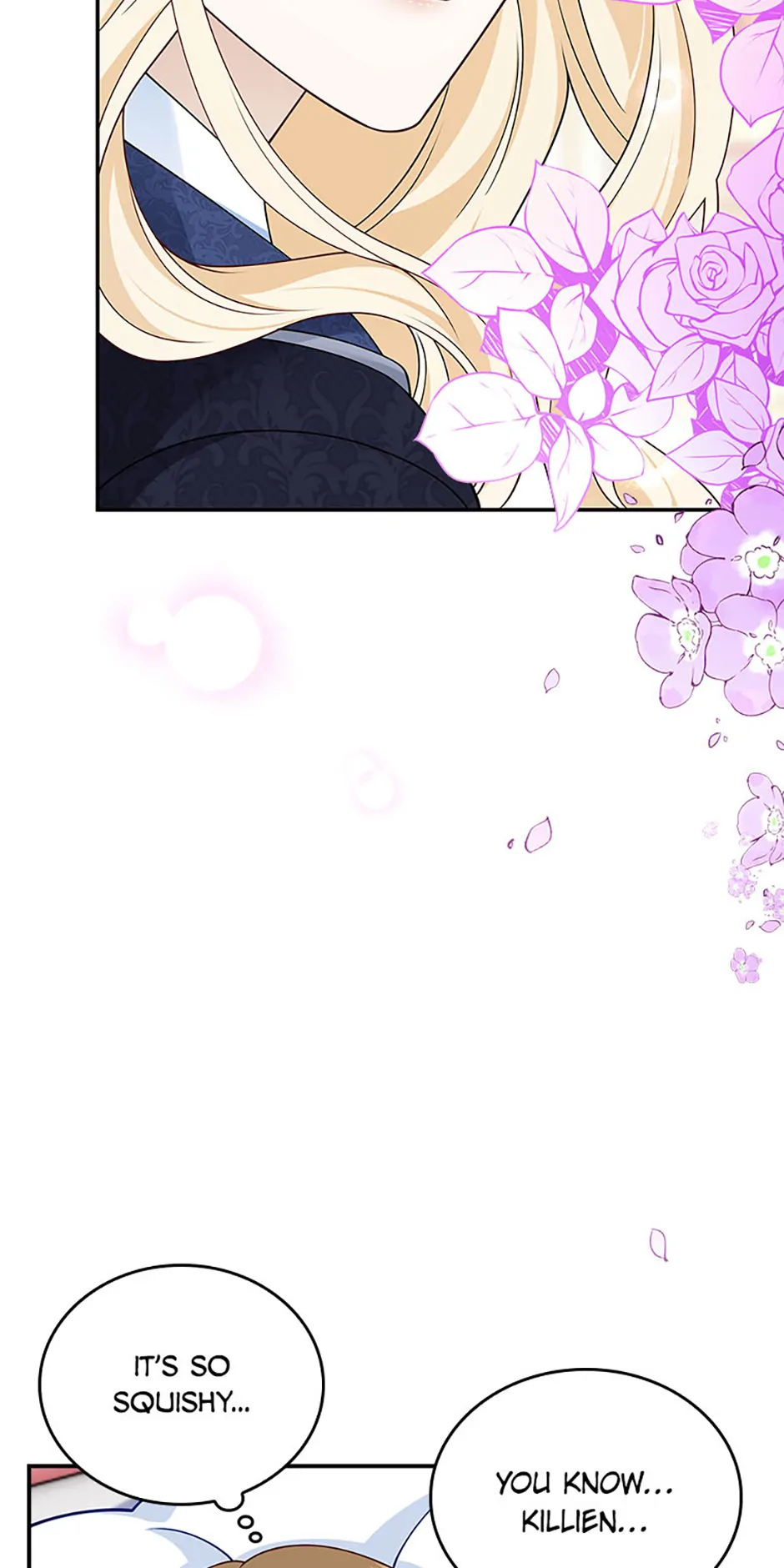 After the Frozen Heart Melts chapter 55 page 54