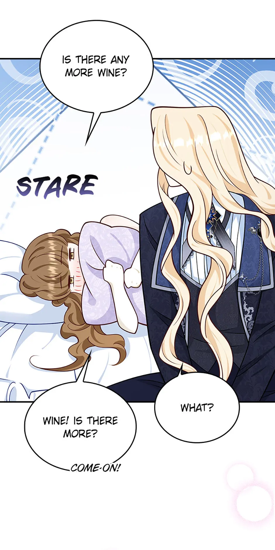 After the Frozen Heart Melts chapter 55 page 56