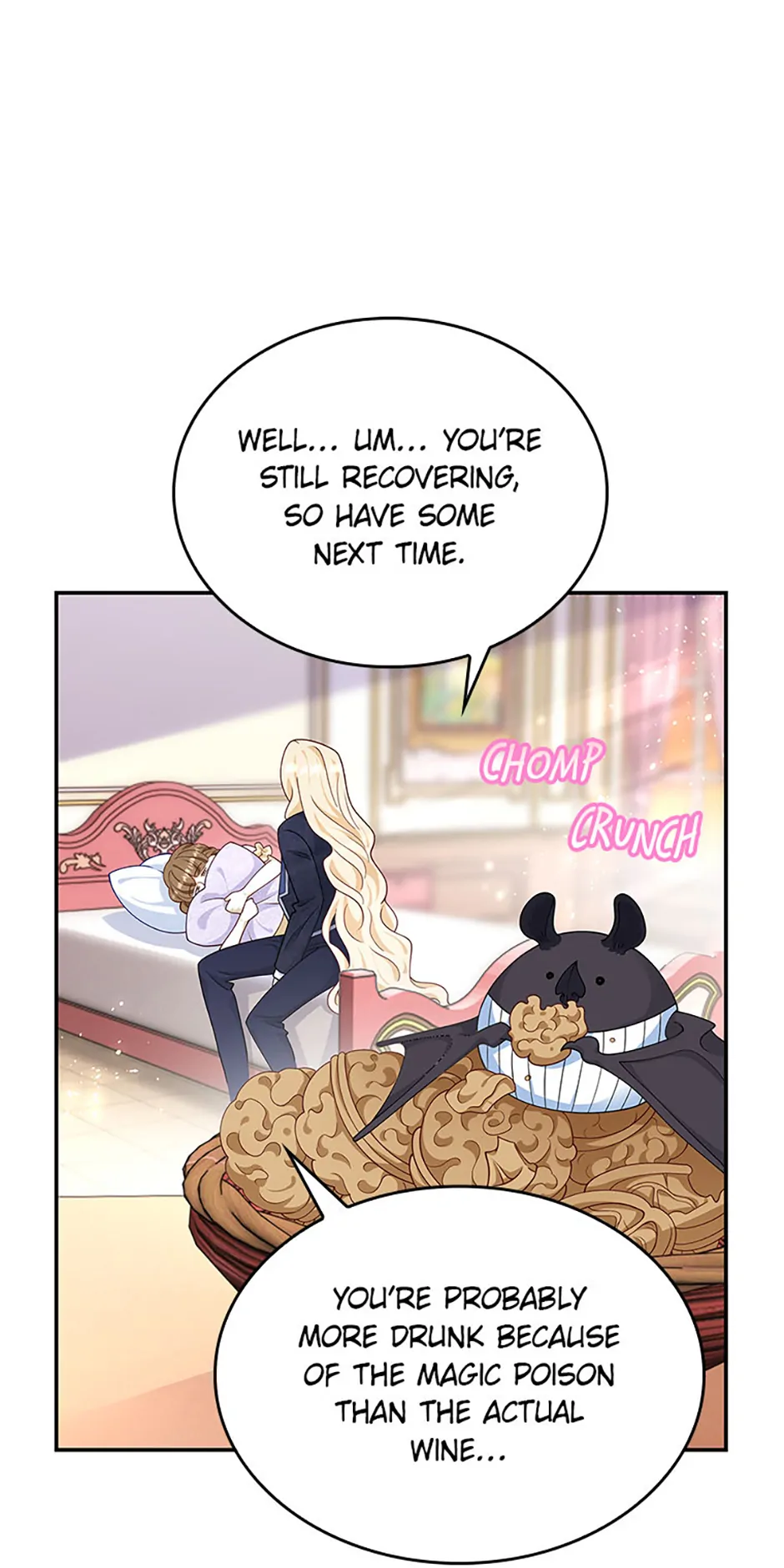 After the Frozen Heart Melts chapter 55 page 59
