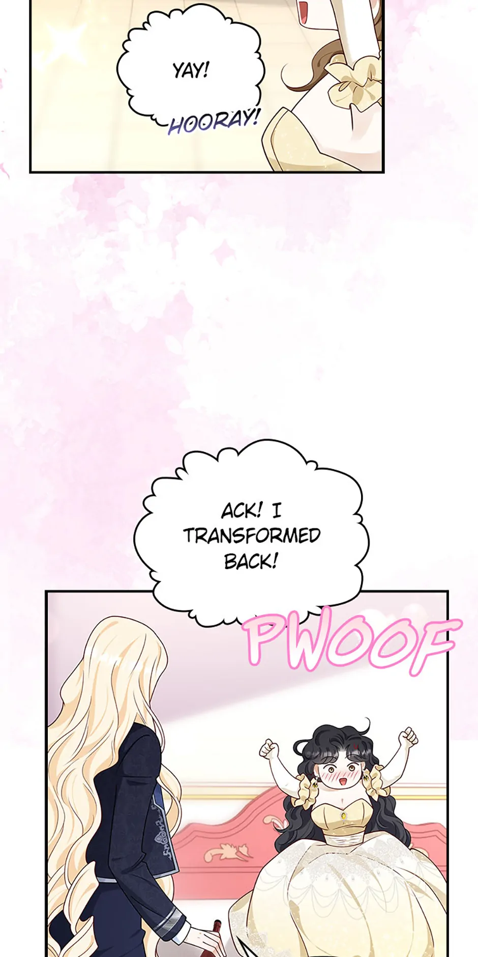 After the Frozen Heart Melts chapter 55 page 64