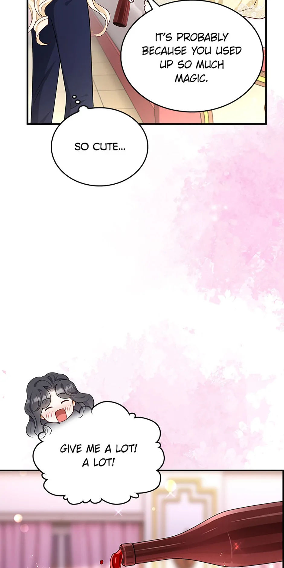 After the Frozen Heart Melts chapter 55 page 65