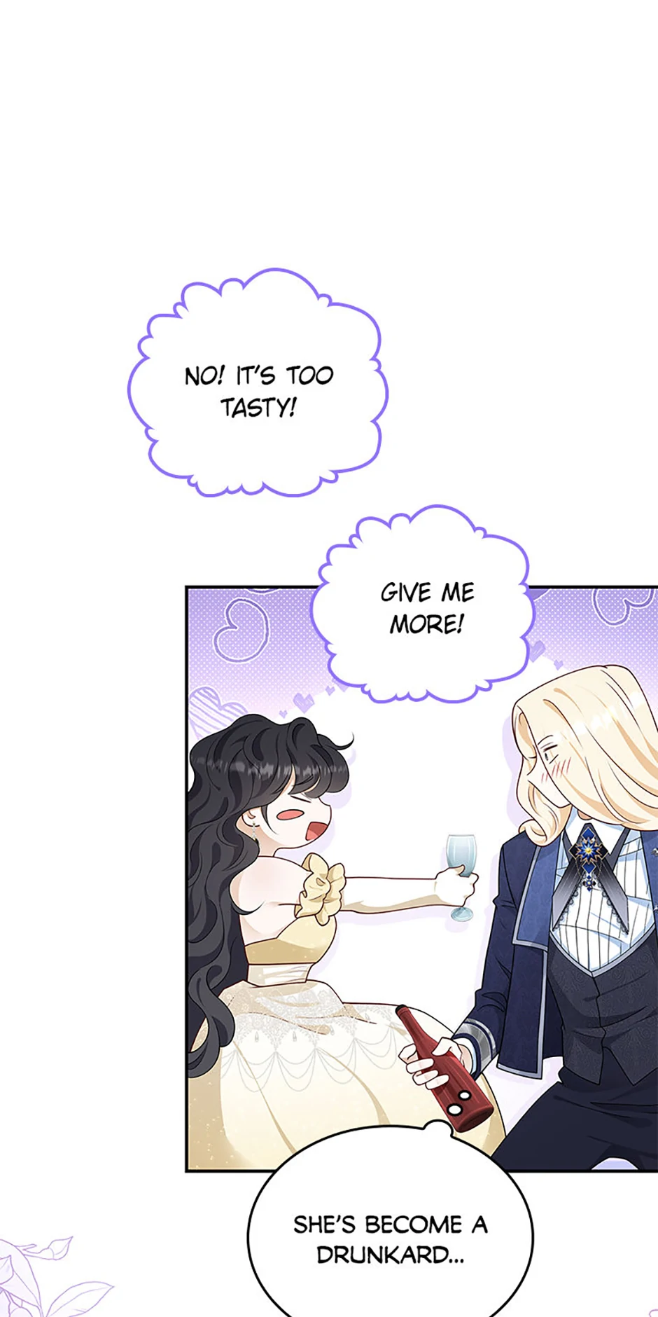 After the Frozen Heart Melts chapter 55 page 68
