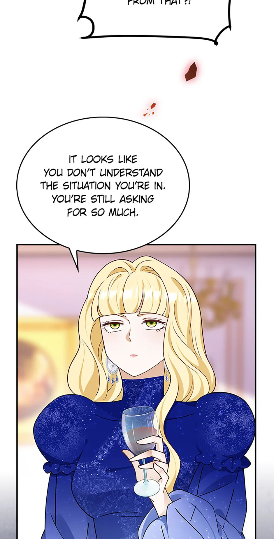 After the Frozen Heart Melts chapter 55 page 8