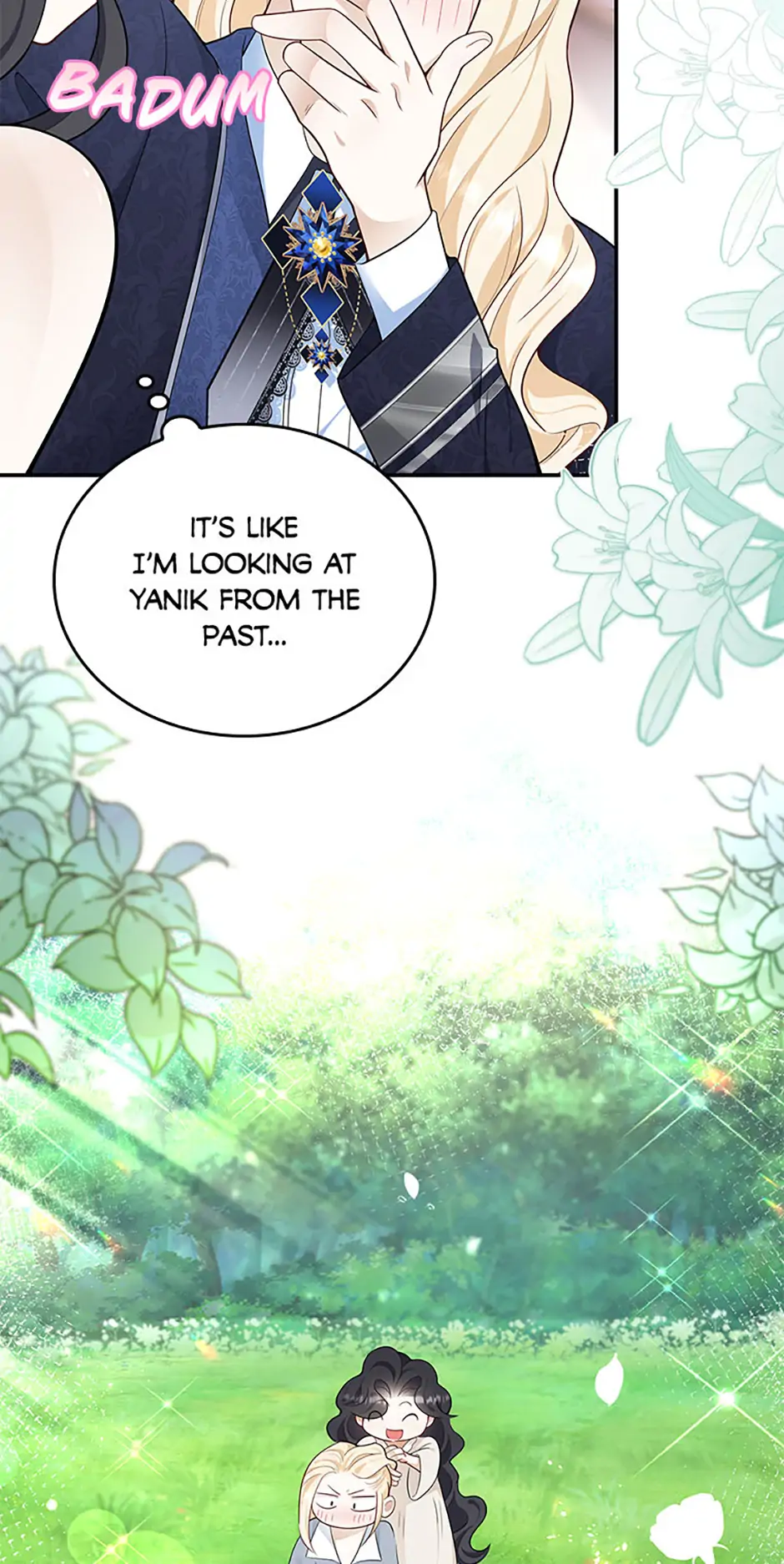 After the Frozen Heart Melts chapter 56 page 15