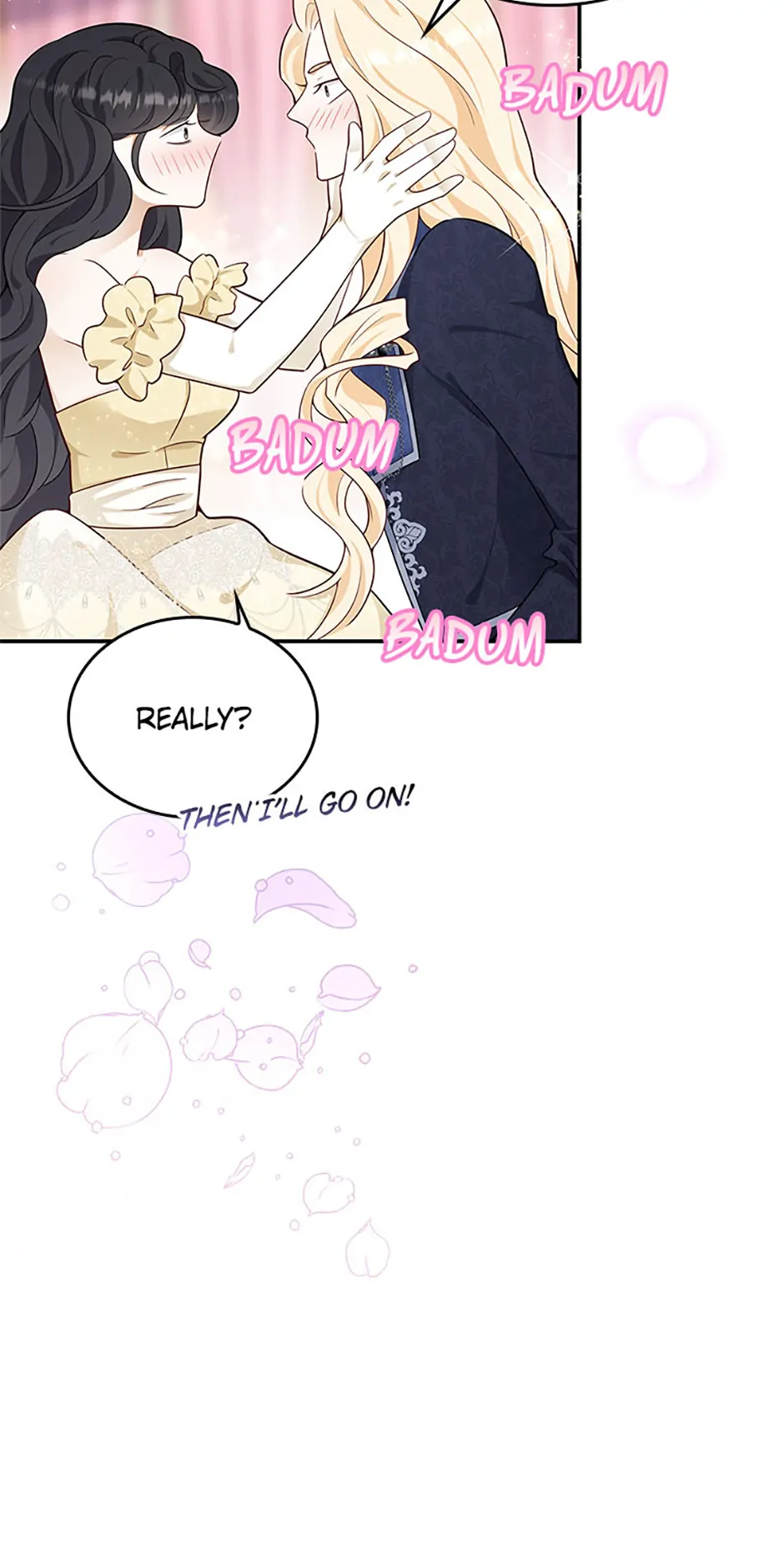 After the Frozen Heart Melts chapter 56 page 21