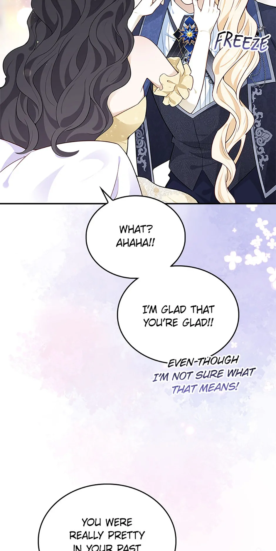 After the Frozen Heart Melts chapter 56 page 25