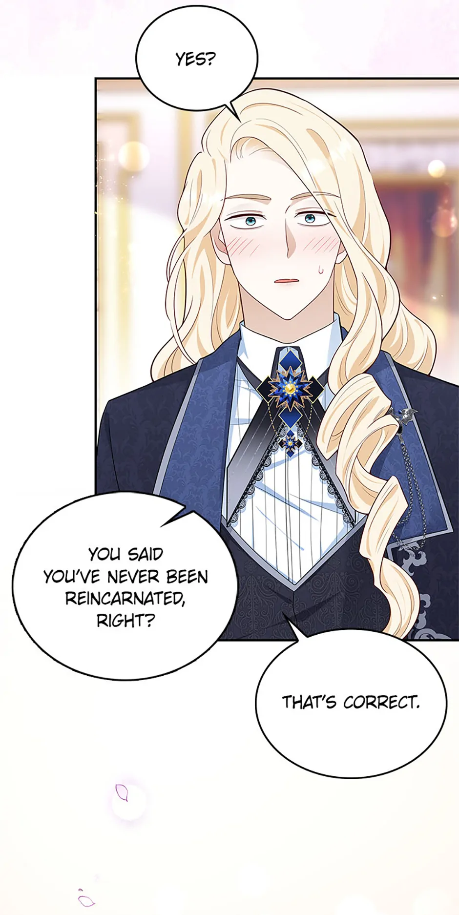 After the Frozen Heart Melts chapter 56 page 28