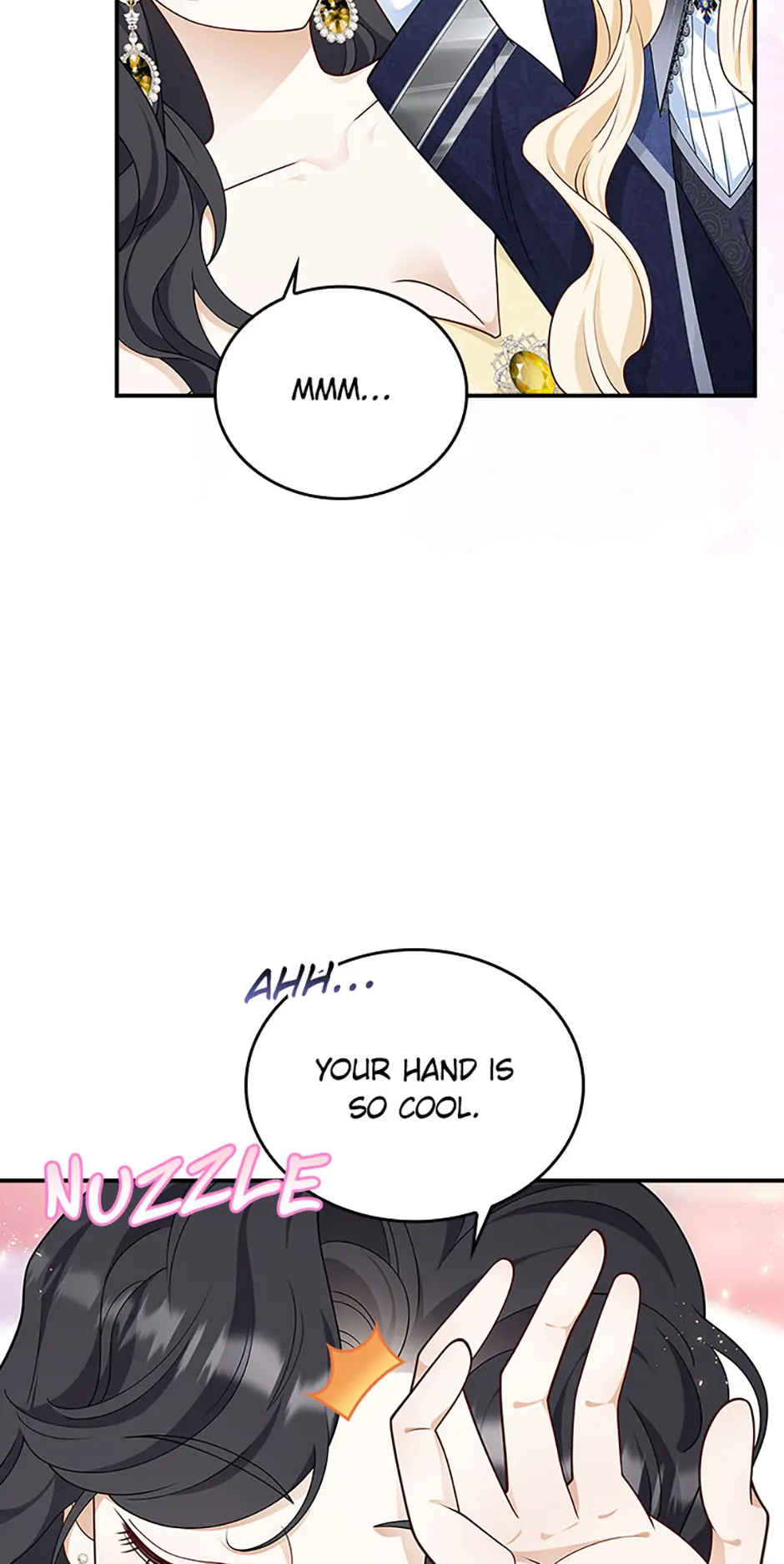After the Frozen Heart Melts chapter 56 page 5