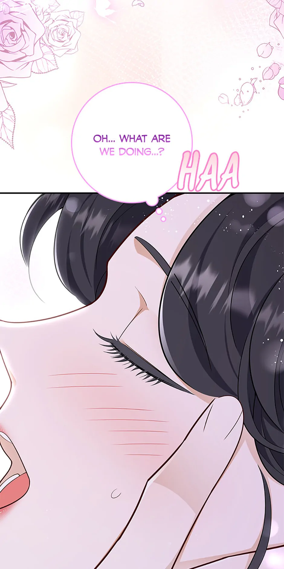 After the Frozen Heart Melts chapter 56 page 57