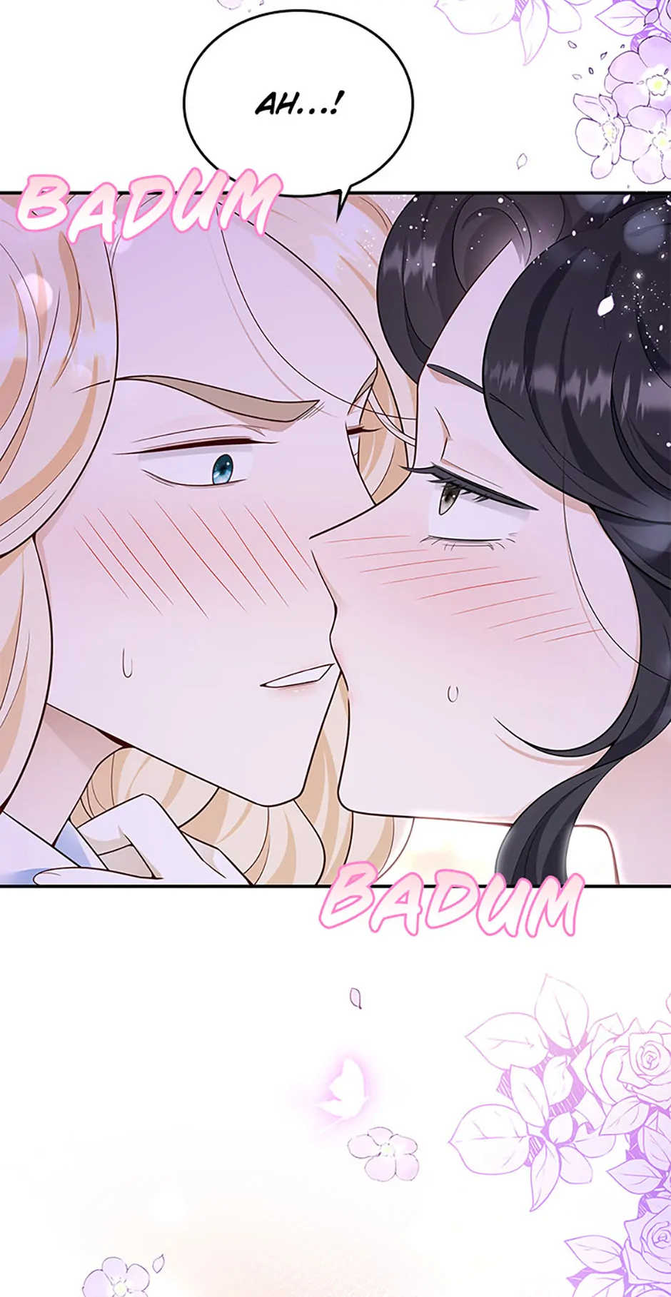 After the Frozen Heart Melts chapter 56 page 63