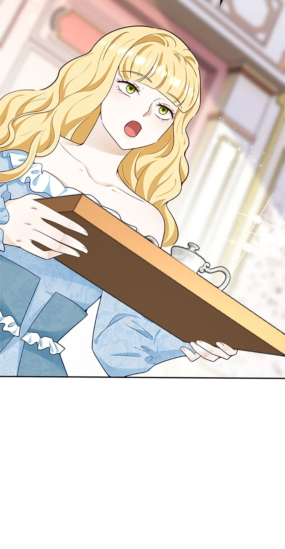 After the Frozen Heart Melts chapter 56 page 69