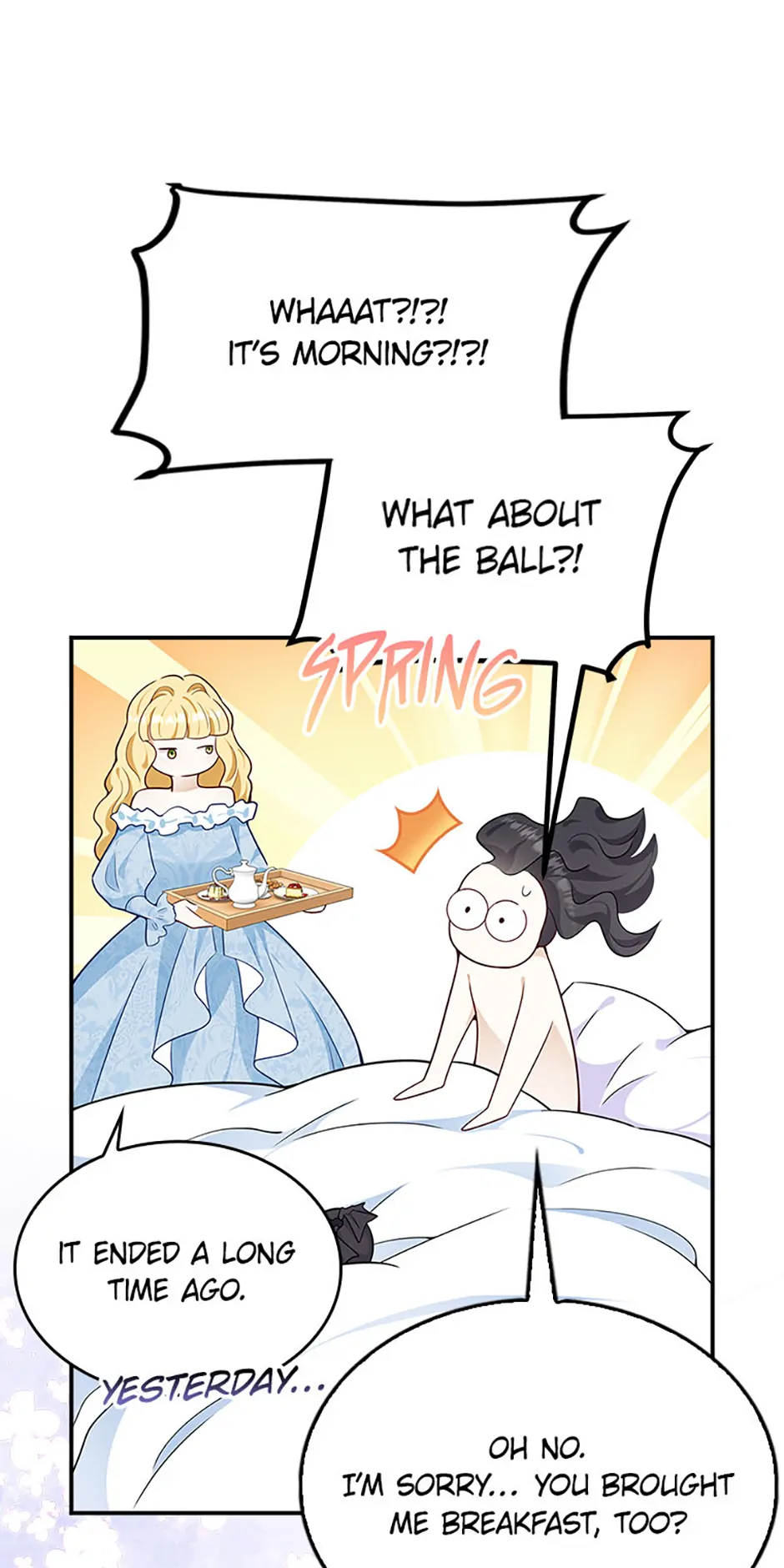 After the Frozen Heart Melts chapter 56 page 70
